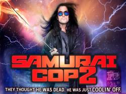 Samurai Cop 2: Deadly Vengeance
