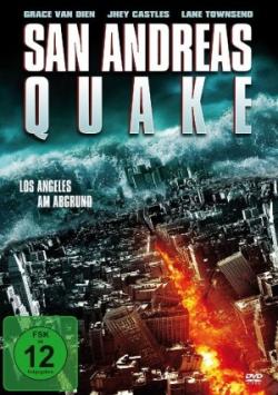 San Andreas quake