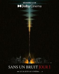 Sans un bruit : Jour 1