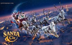 Santa & Cie