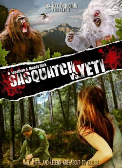 Sasquatch vs. Yeti