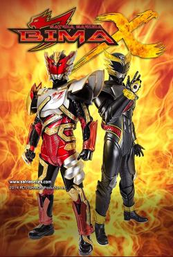 Satria Garuda: Bima-X - The Beginning