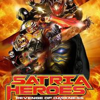 Satria Heroes: Revenge of the Darkness