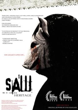 Saw: Heritage
