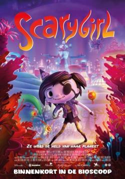 Scarygirl