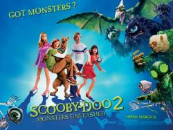 Scooby-doo 2 : Les Monstres se Déchaînent