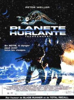 Planète hurlante