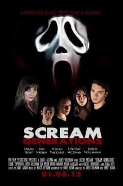 Scream Generations
