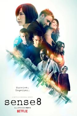 Sense8 - Bande-annonce officielle - Netflix [HD] (sous-titré)