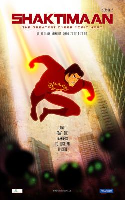 Shaktimaan: The Animated Series