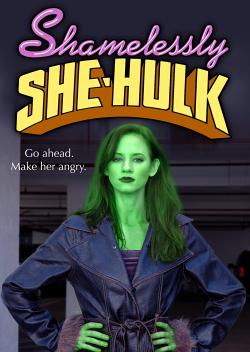 Shamelessly She-Hulk