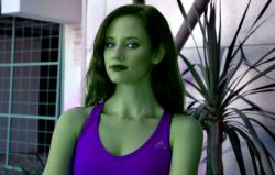 Shamelessly She-Hulk