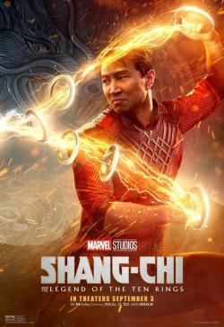 Shang-Chi et la Légende des Dix Anneaux
