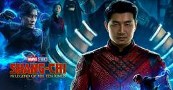 Shang-Chi et la Légende des Dix Anneaux