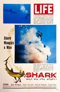Shark - Le Mangeur d'Hommes