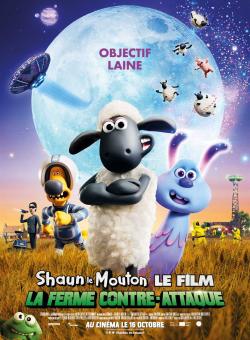 Shaun le mouton, le film : La ferme contre-attaque