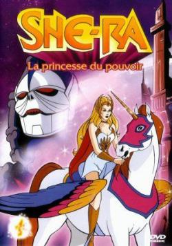 She-Ra, la Princesse du Pouvoir