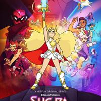 She-Ra et les Princesses au Pouvoir