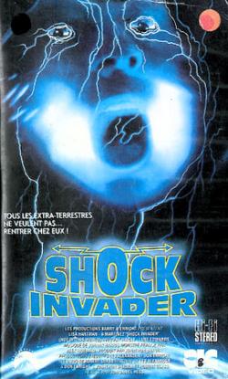 Not of this world - Shock invader