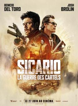 Sicario : La Guerre des cartels