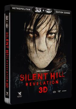 Silent Hill : Revelation 3D