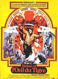 Sinbad et l'Œil du tigre