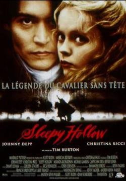 Sleepy Hollow, la légende du cavalier sans tête