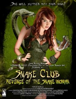Snake Club: Revenge of the Snake Woman