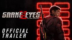 Snake Eyes: G.I. Joe Origins