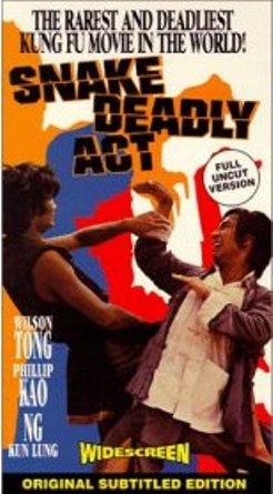 Snake Deadly Act