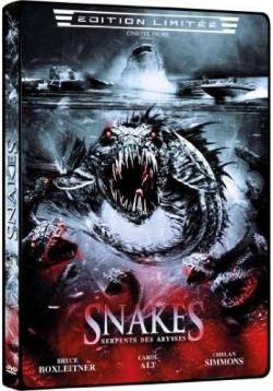 Snakes: Serpents des Abysses