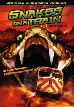 Snakes on a Train