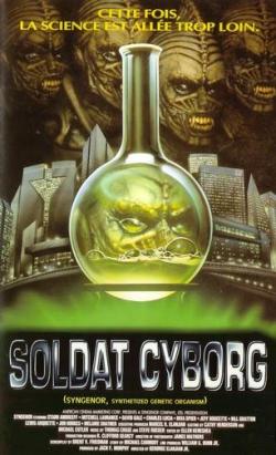 Soldat Cyborg