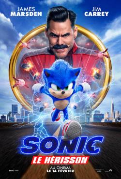 Sonic, Le Film