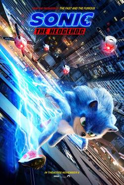 Sonic, Le Film