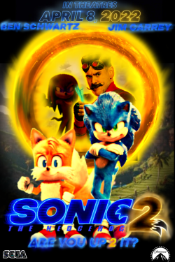 Sonic 2: Le Film