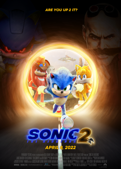 Sonic 2: Le Film