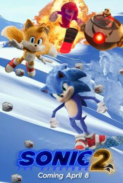 Sonic 2: Le Film