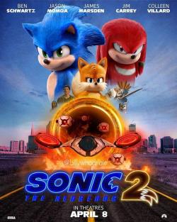 Sonic 2: Le Film