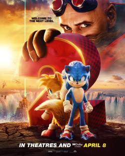 Sonic 2: Le Film