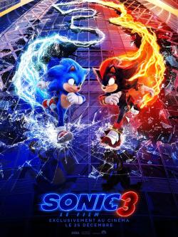 Sonic 3, le film