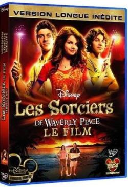 Les Sorciers de Waverly Place, le film