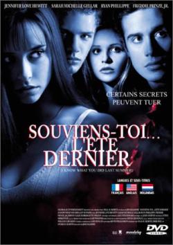 Souviens-toi… l'été dernier