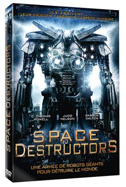 Space Destructors - Et la Terre s'arrêta