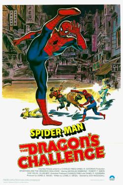 Spider-Man Défie le Dragon