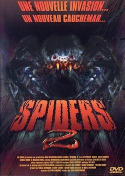 Spiders 2: Le Retour des Araignées Géantes
