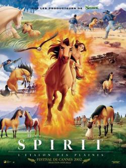 Spirit: L'etalon Des Plaines (VF)