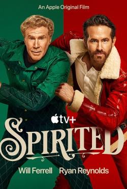 Spirited, l'esprit de Noël