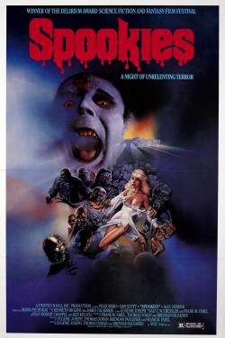 Spookies