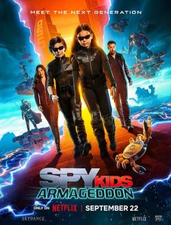 Spy Kids : Armageddon